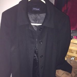Ann Taylor dress coat
